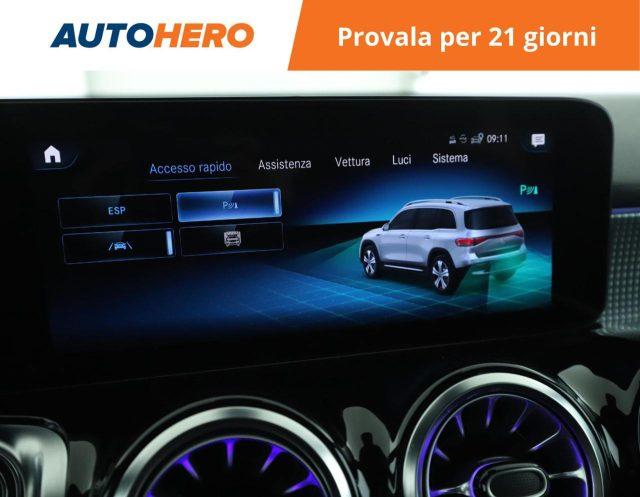 MERCEDES-BENZ EQB 300 4Matic Executive