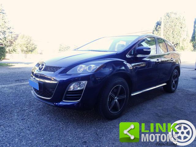 MAZDA CX-7 2.2L MZR CD Sport Tourer