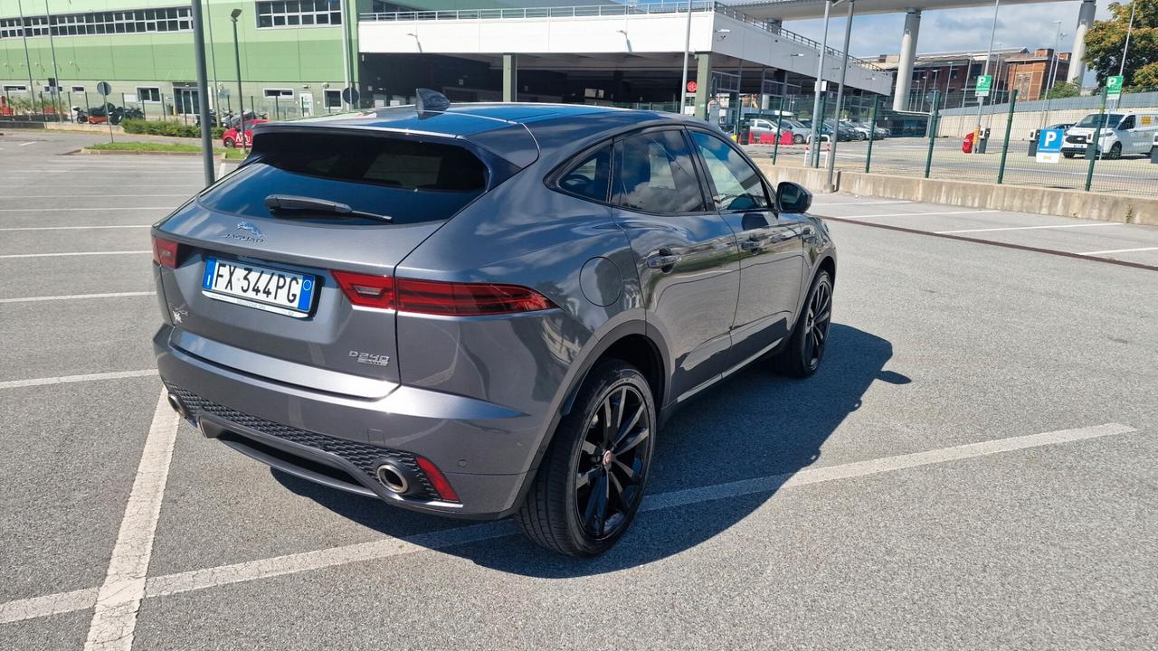 Jaguar E-Pace 2.0D 240 CV AWD aut. R-Dynamic SE