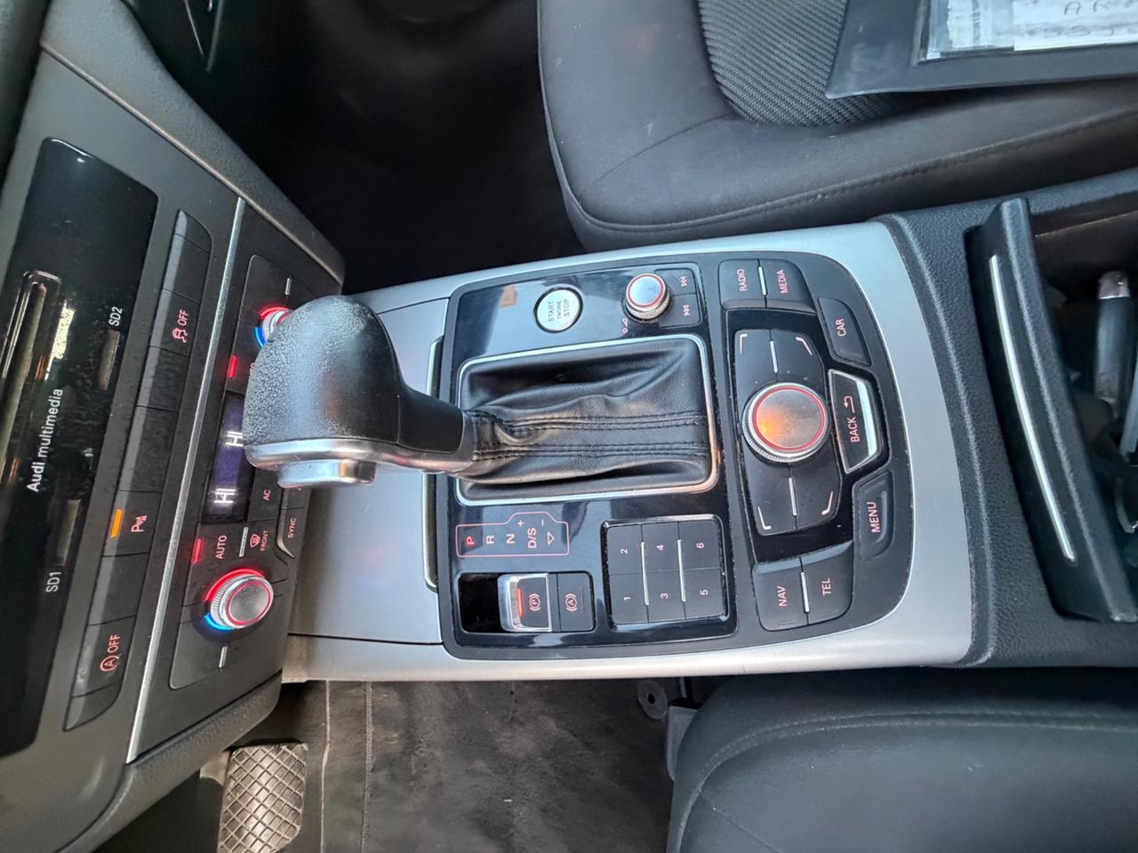 Audi A6 Avant 2.0 TDI 177 CV Advanced