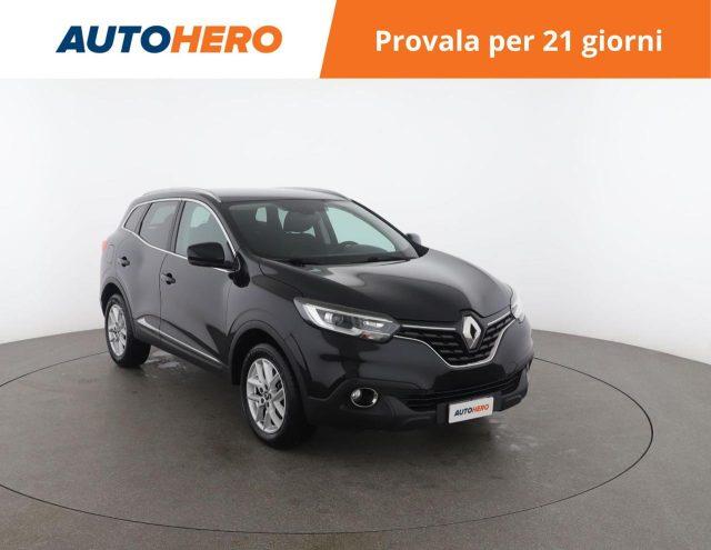 RENAULT Kadjar dCi 8V 110CV Energy Sport Edition