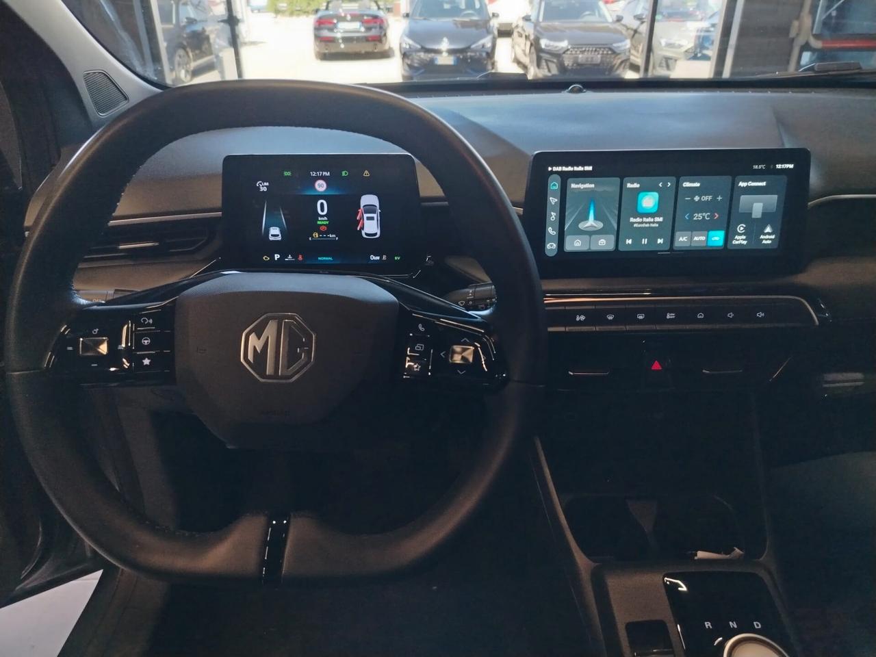 MG MG3 MG3 1.5 Hybrid+ Luxury