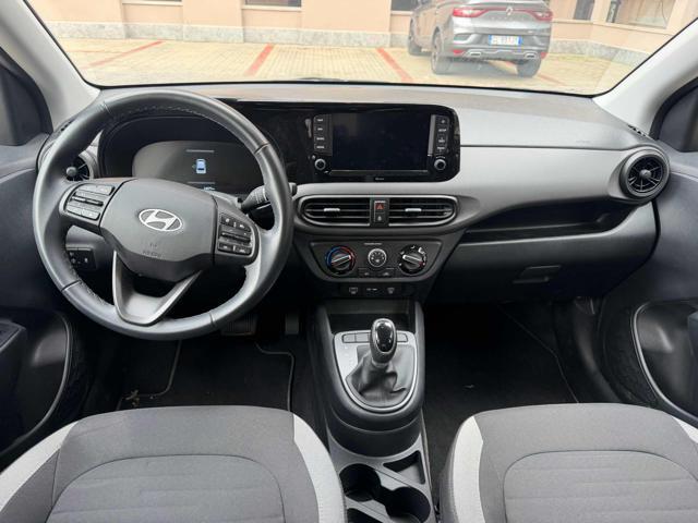 HYUNDAI i10 1.0 MPI AT Prime