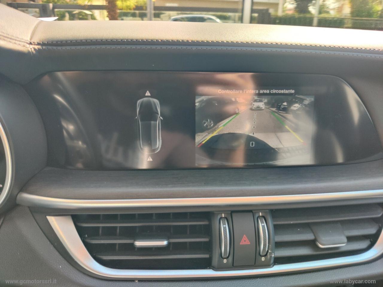 Alfa Romeo Stelvio 2.2 Turbodiesel 210 CV AT8 Q4 Ti