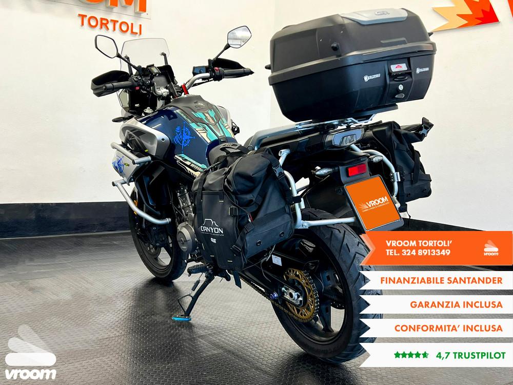 CFMOTO 800 MT Sport