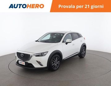 MAZDA CX-3 1.5L Skyactiv-D Exceed