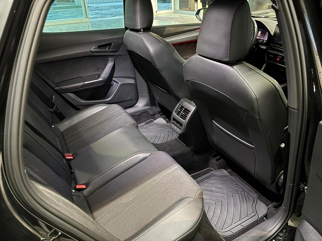 Cupra Formentor 1.5 TSI DSG