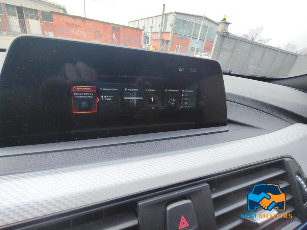 BMW 440 i Coupe xdrive Msport auto