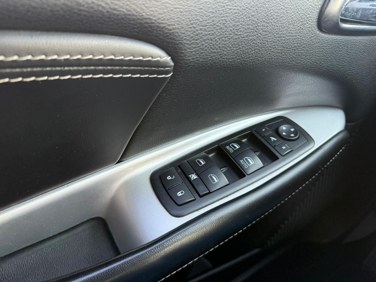 Fiat Freemont 2.0 Multijet 170 CV Black Code