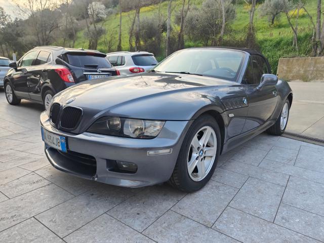 BMW Z3 2.0 24V cat Roadster ASI/CRS