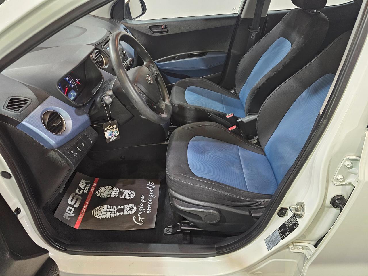 Hyundai i10 1.0 MPI Classic