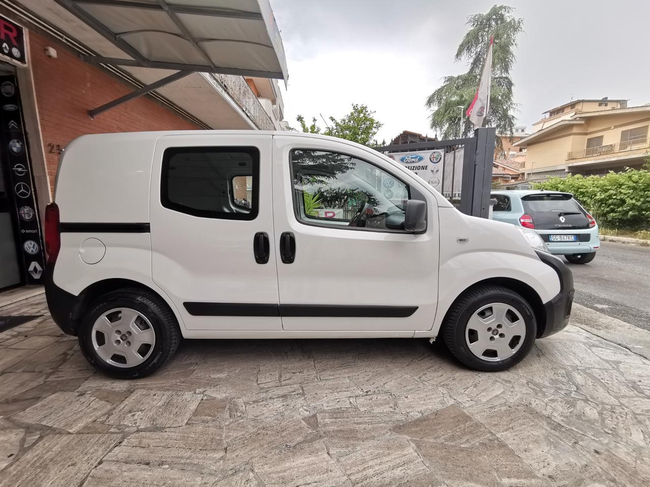 Fiat Fiorino 1.3 MJT 95CV Cargo Adventure