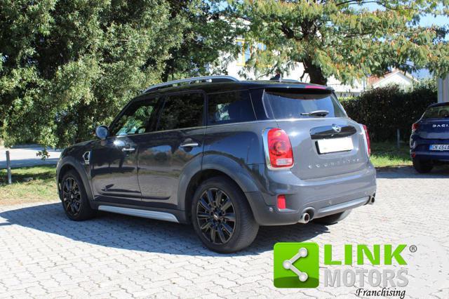 MINI Countryman 2.0 Cooper SD Boost Countryman ALL4 Automatica