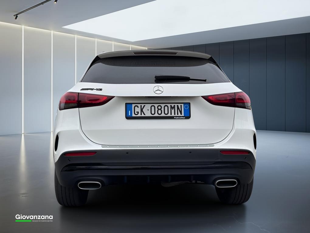 Mercedes GLA 200 200 D Sport Plus 8G-DCT