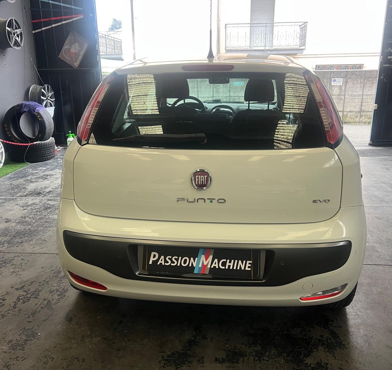 Fiat Punto Evo 1.4 5 porte Emotion EasyPowerGPL