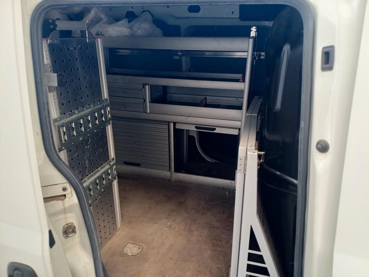 Fiat Doblo Doblò officina mobile