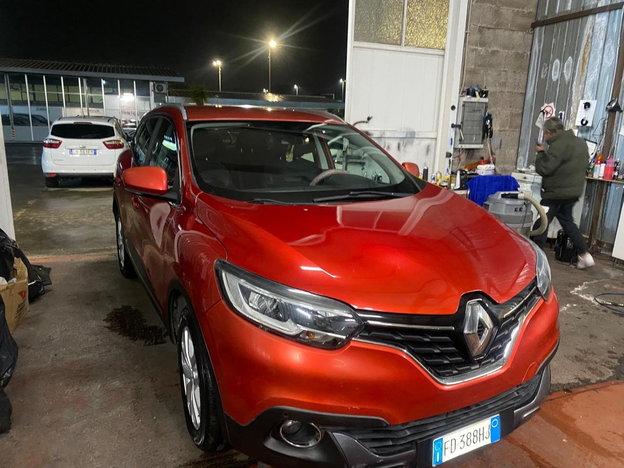 Renault Kadjar dCi 8V 110CV Energy zen comenuova