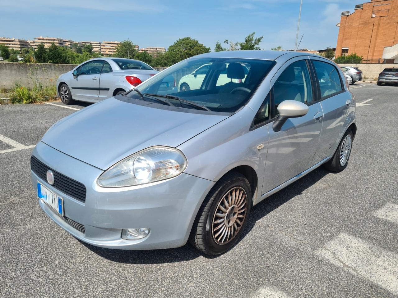 Fiat Grande Punto Grande Punto 1.3 MJT 75 CV 5 porte Dynamic