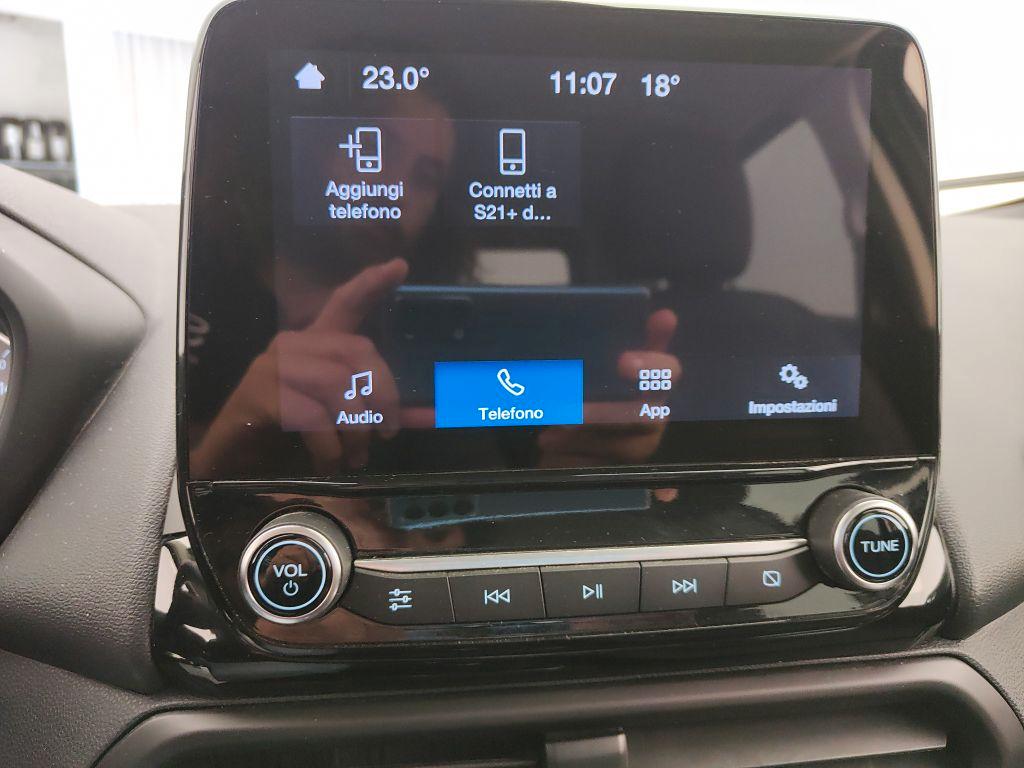 FORD EcoSport - 1.0 EcoBoost 125 CV Start&Stop Titanium