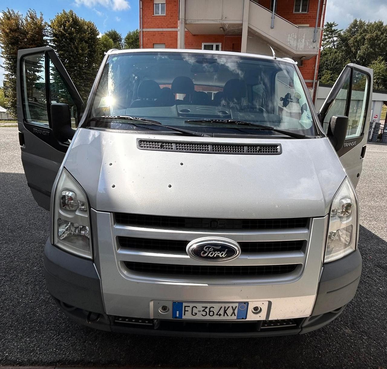 Ford Transit/Tourneo/Bus Transit 300M 2.2 TDCi/85 PM-TM Combi