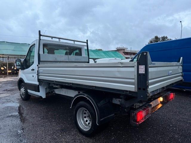 Ford Transit 350 tr.post. 2.0 tdci 130cv trend L2 ribaltabile tril. r.gem