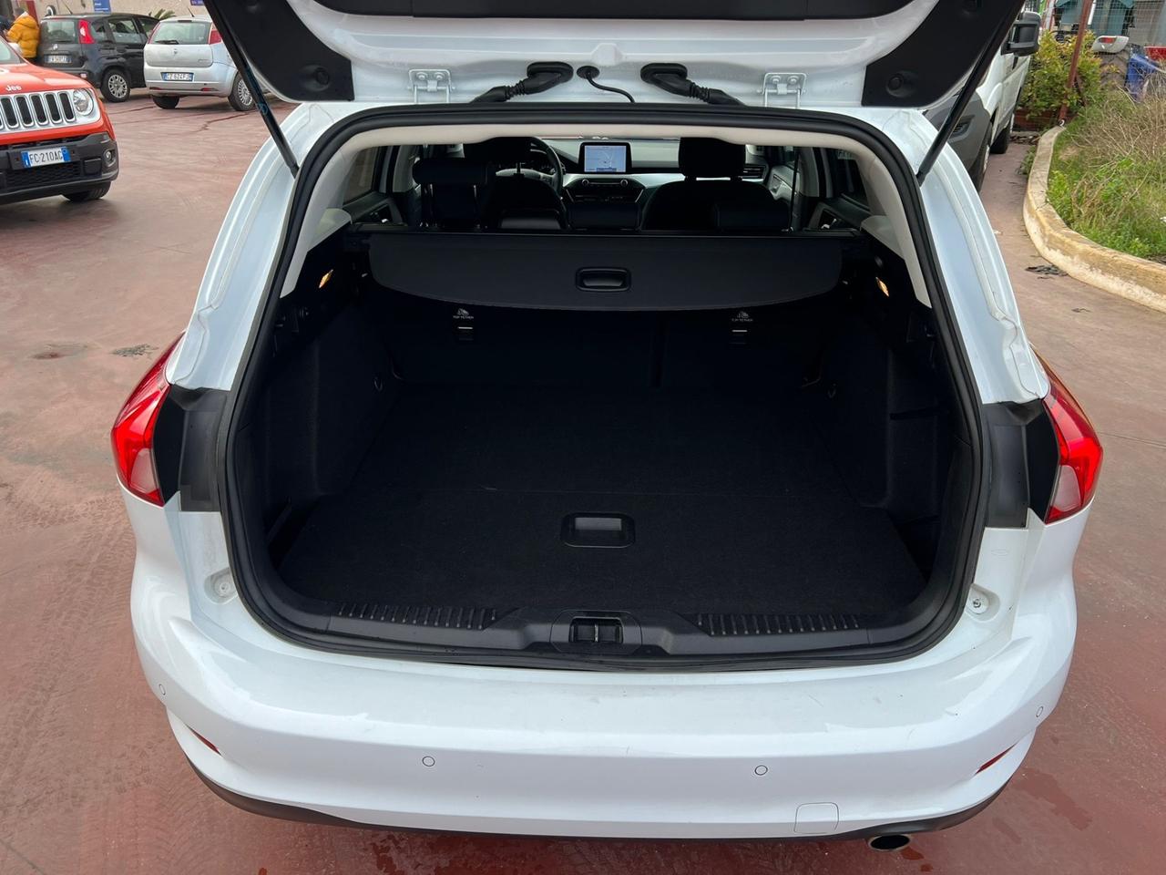 Ford Focus 1.5 EcoBlue 120 CV SW Business