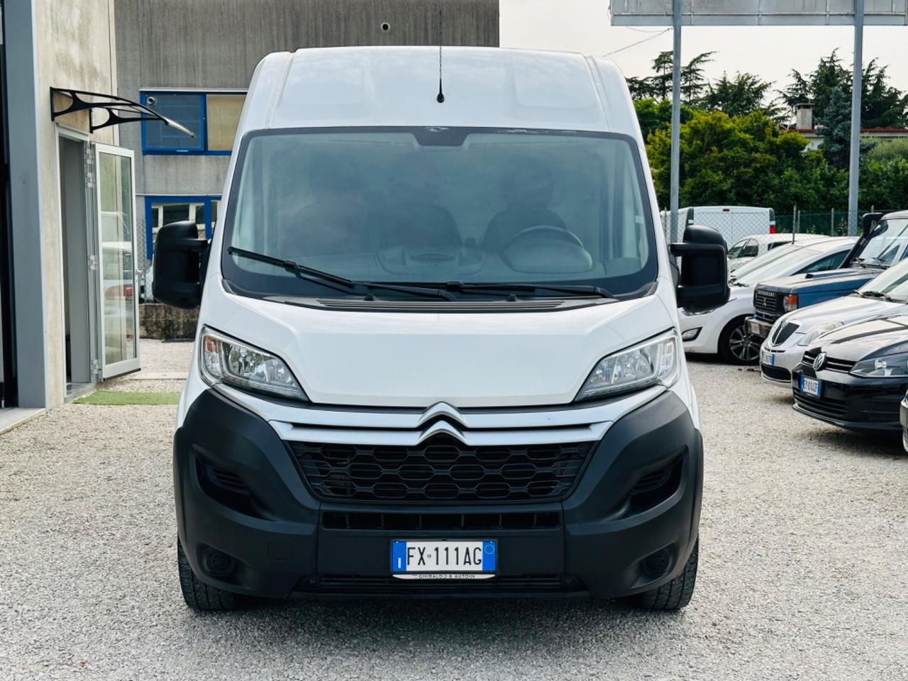 CITROEN JUMPER 2.0 DIESEL 2019