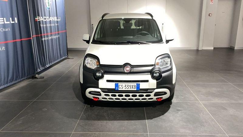 FIAT Panda Cross 1.0 FireFly S&S Hybrid