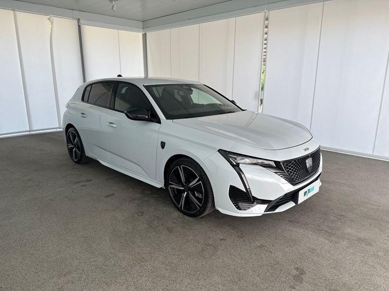 Peugeot 308 GT Hybrid 145 e-DCS6 aut.