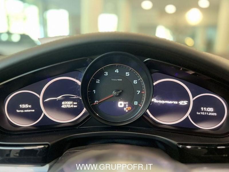 Porsche Panamera 2.9 4S auto