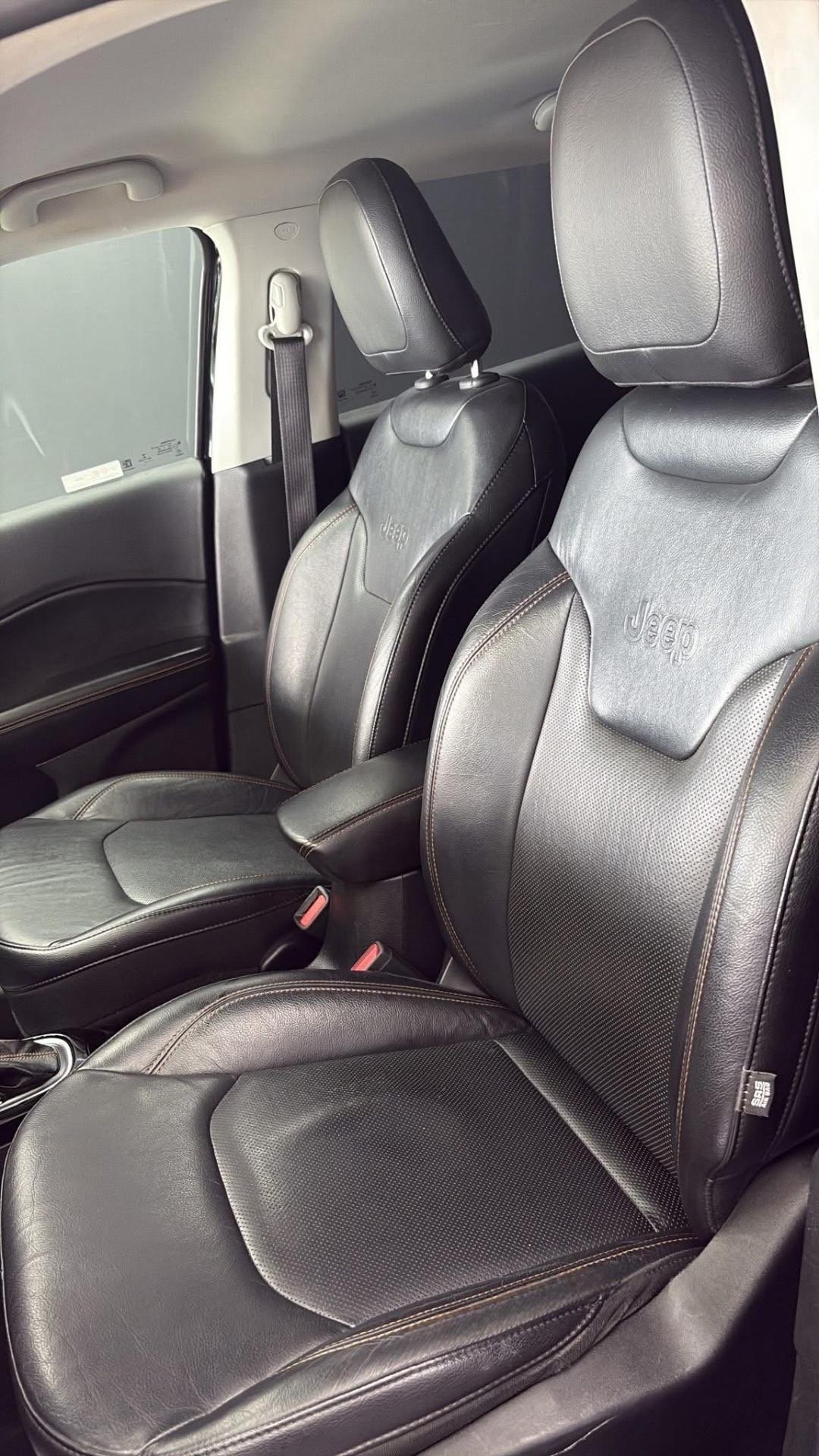 Jeep Compass 2.0 Multijet 4WD Opening Edition 2017