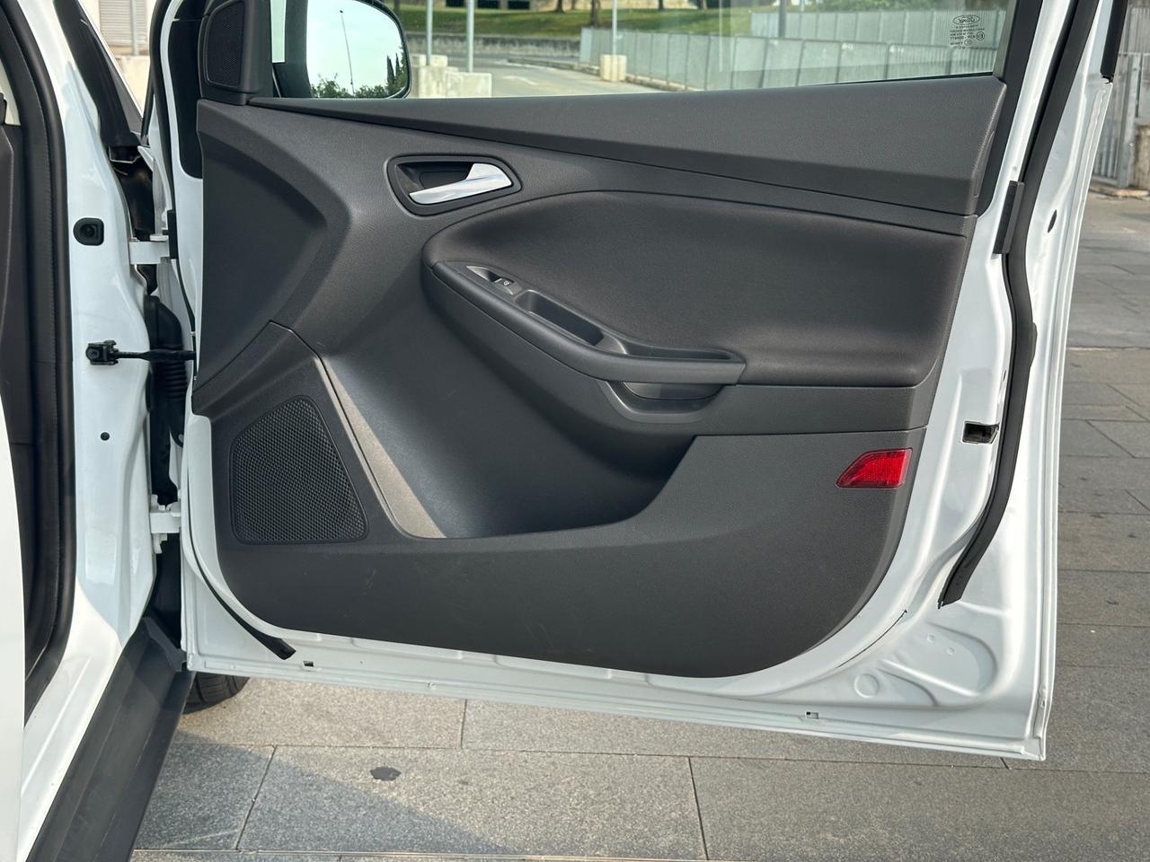 Ford Focus 1.5 TDCi SW N1 4 posti Autocarro