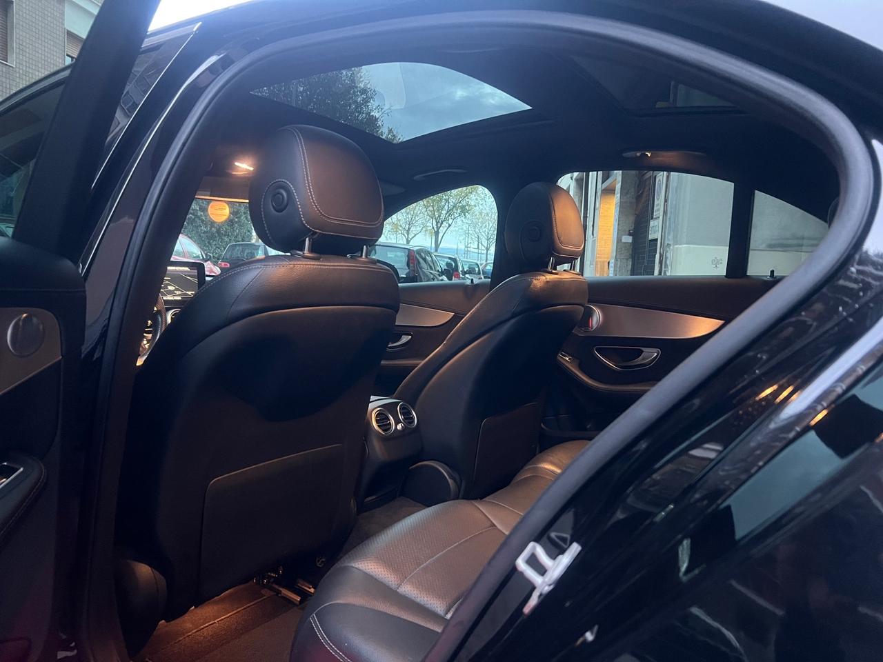 Mercedes-benz C 220 BlueTEC Automatic Premium