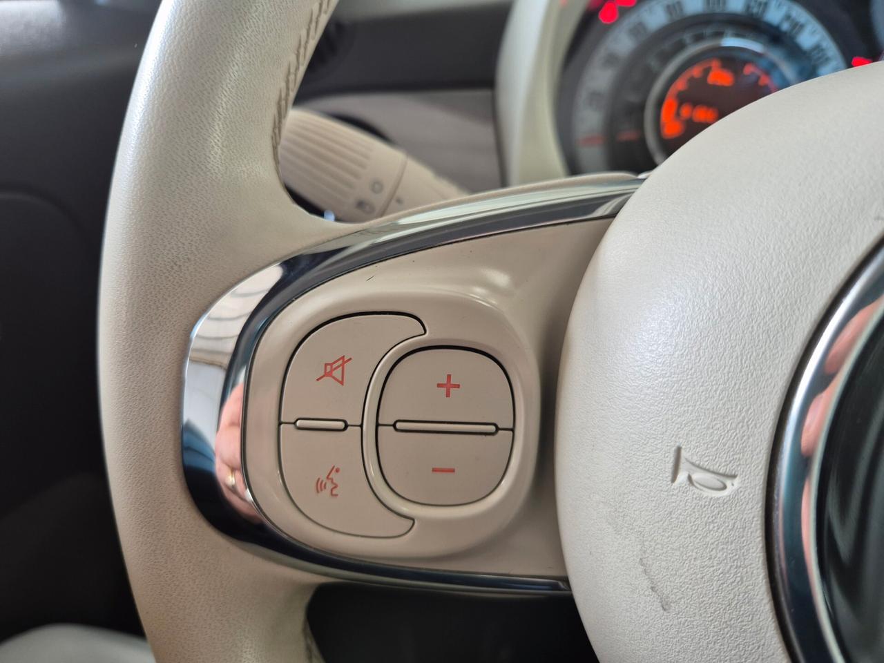 Fiat 500 1.2 EasyPower Lounge