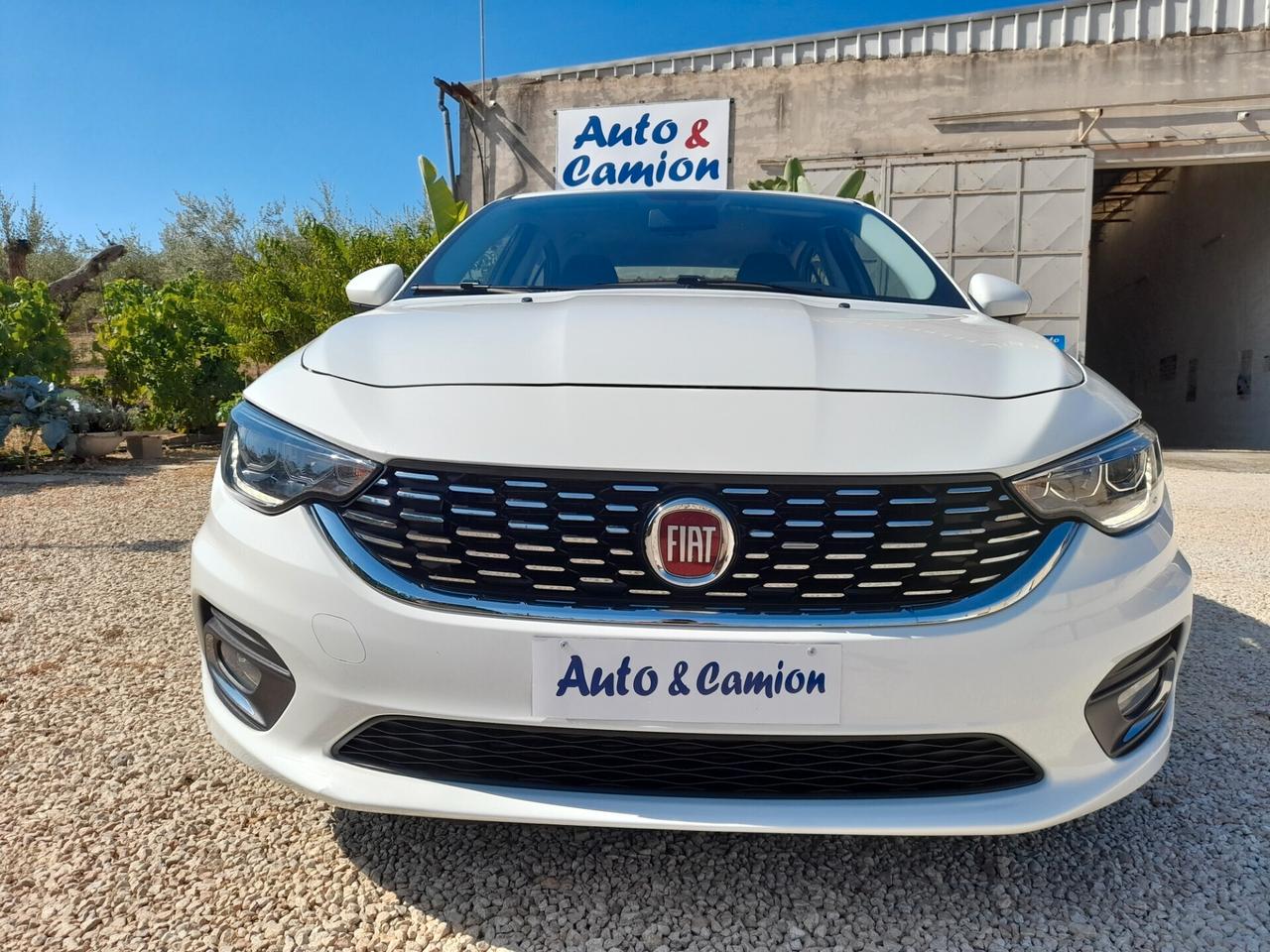 Fiat Tipo 1.6 Mjt Easy SOLO 64.000KM ANNO 2019