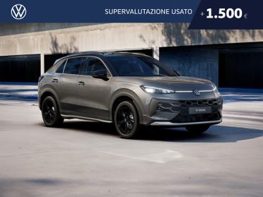 Volkswagen T-Roc 1.5 etsi style 150cv dsg