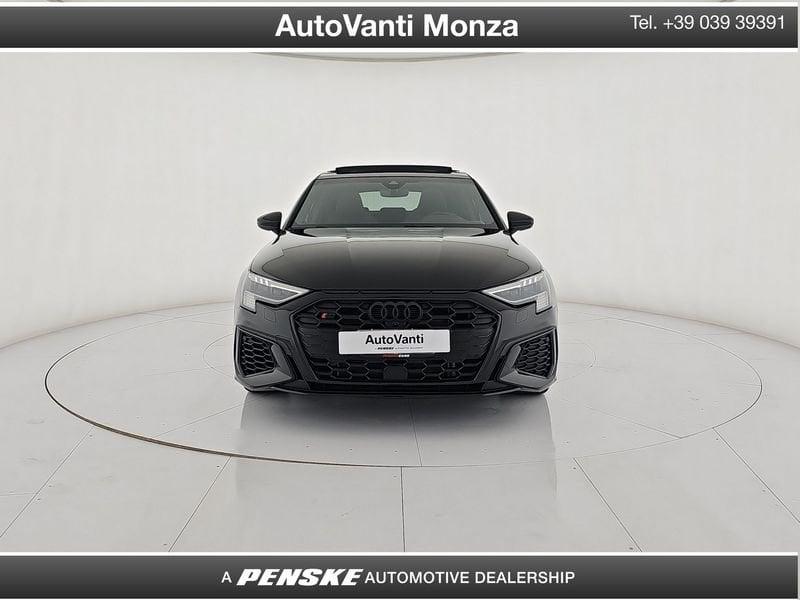 Audi A3 S3 SPB TFSI 310 CV quattro S tronic sport attitude