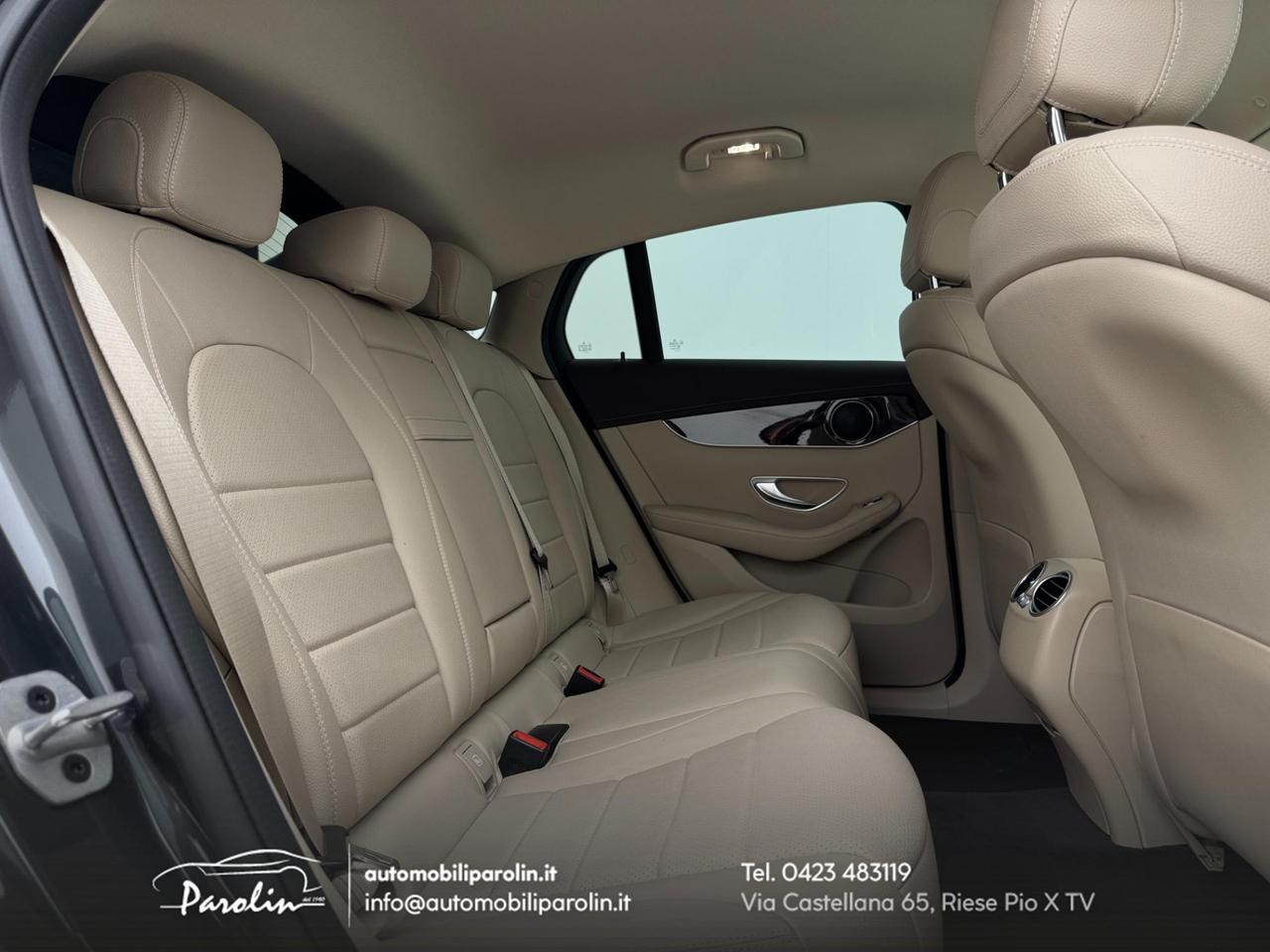Mercedes GLC Coupe 300 e phev eq-power Premium 4matic AMG