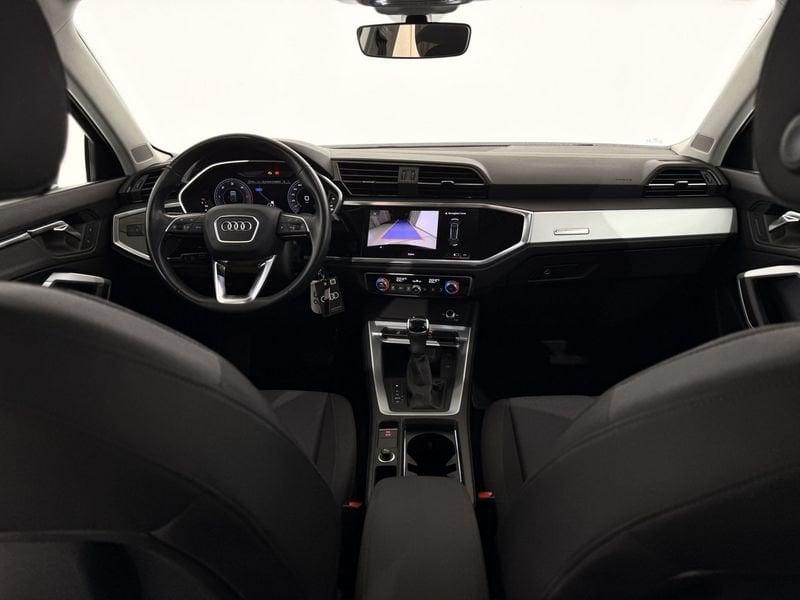 Audi Q3 35 TDI S Tronic Business Advanced ** TETTO PANORAMICO **