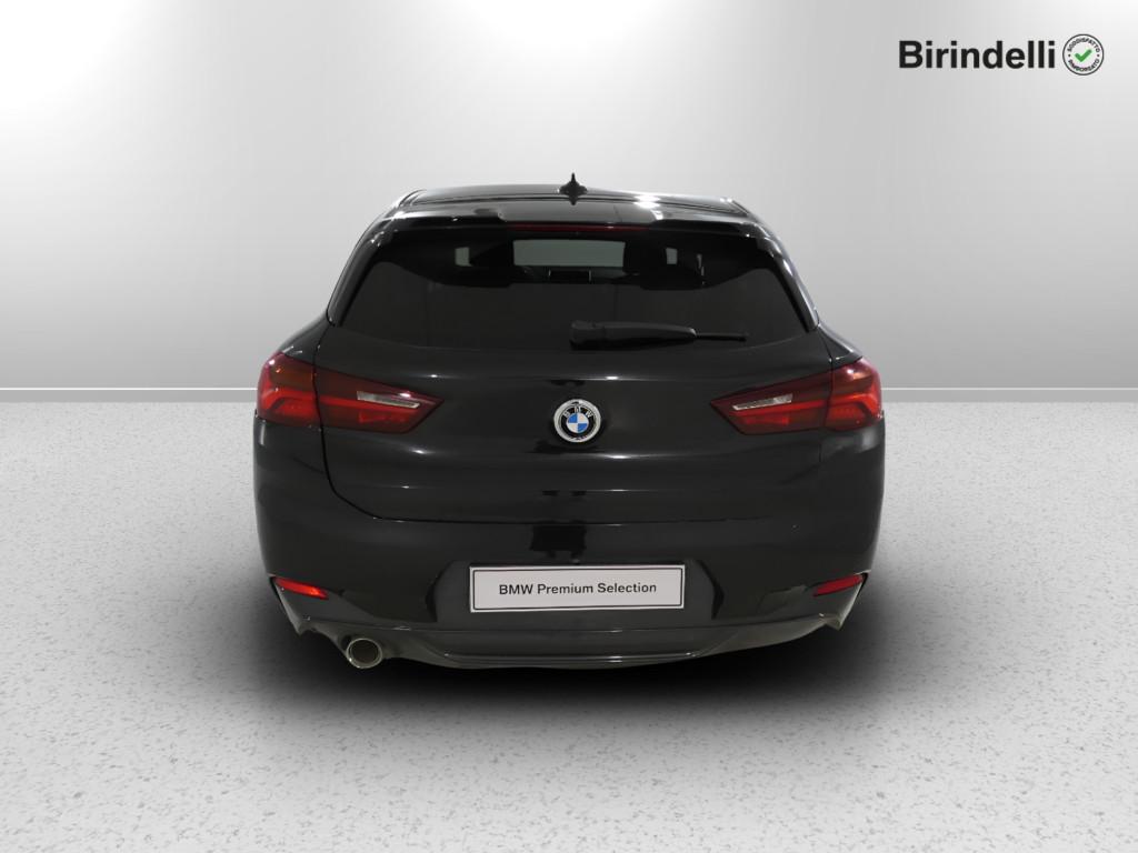 BMW X2 (F39) - X2 sDrive16d Msport