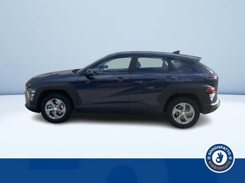 Hyundai Kona 1.0 TGDI MT XTech MY25