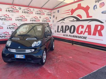Smart ForTwo 700 cabrio pulse (45 kW)