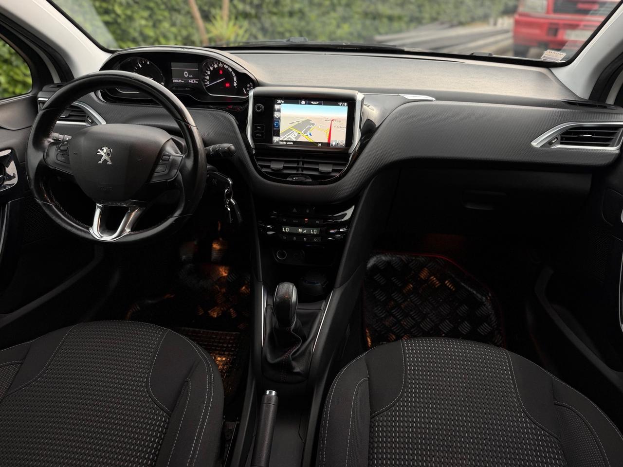 Peugeot 208 1.6 BlueHDi Allure – Euro 6 – 2016