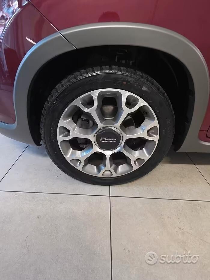 Fiat 500L 1.3 Multijet 95 CV Trekking StileMotori