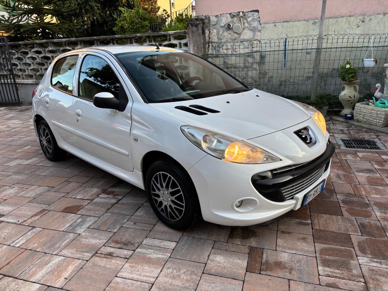 Peugeot 206 Plus 1.1 60CV 5p. benzina+GPL scade 2030