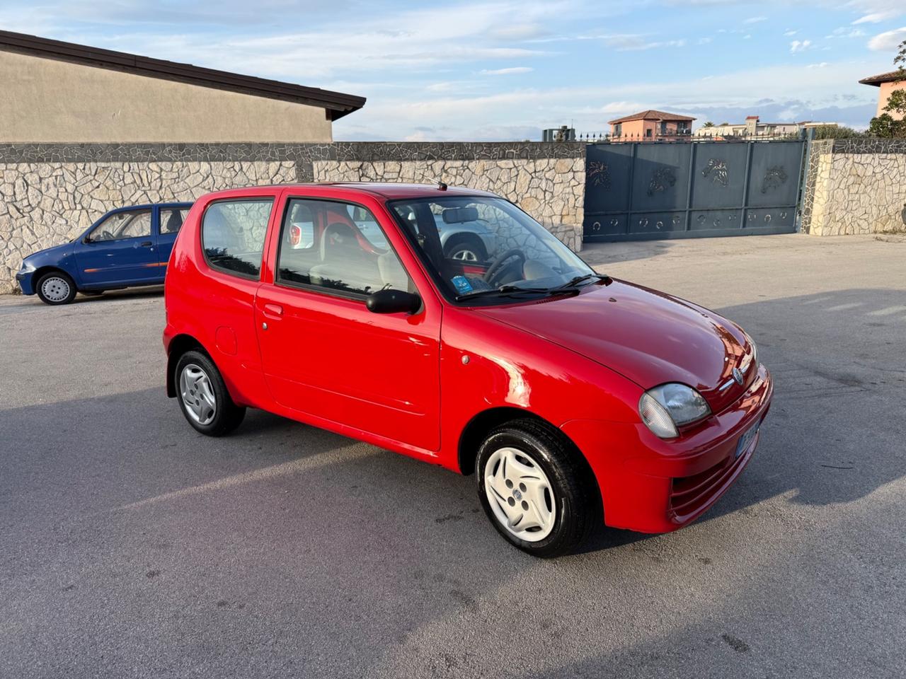 Fiat 600 1.1