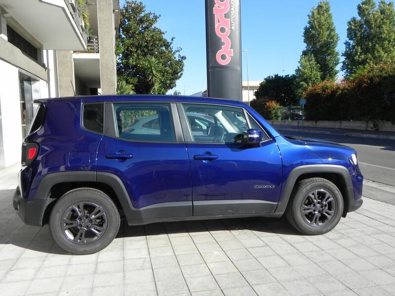 Jeep Renegade 1.6 Mjt 130 CV Business