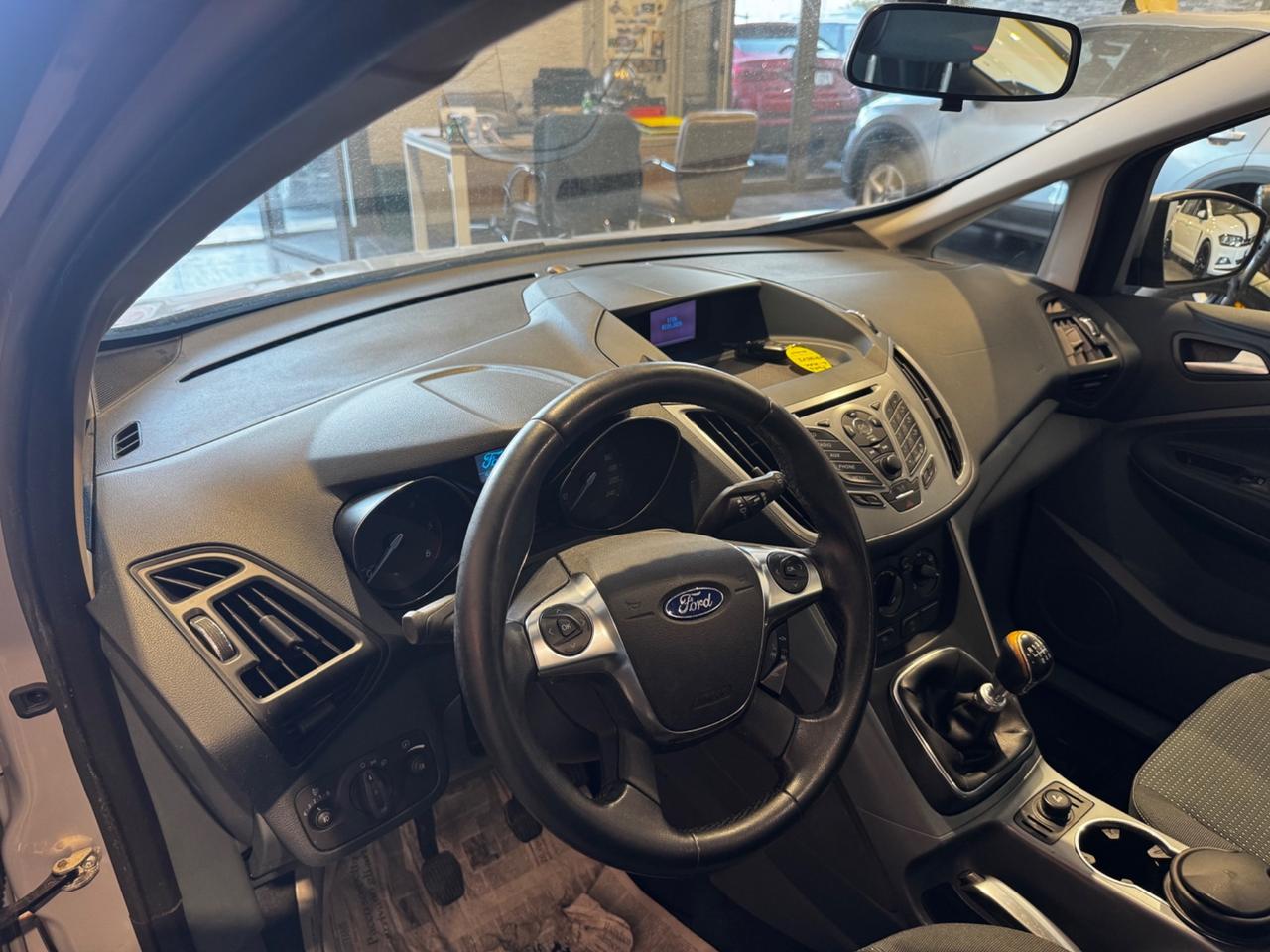 Ford C-Max 1.6 TDCi 95CV Plus