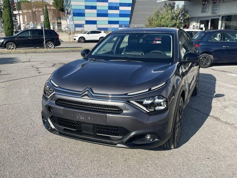 Citroën C4 PureTech 130 S&S Plus EAT8