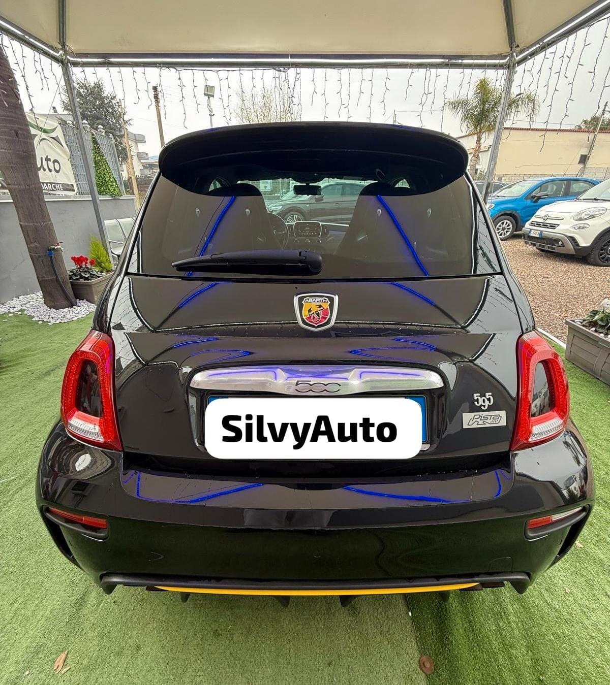 Abarth 595 1.4 Turbo T-Jet 160 CV Pista